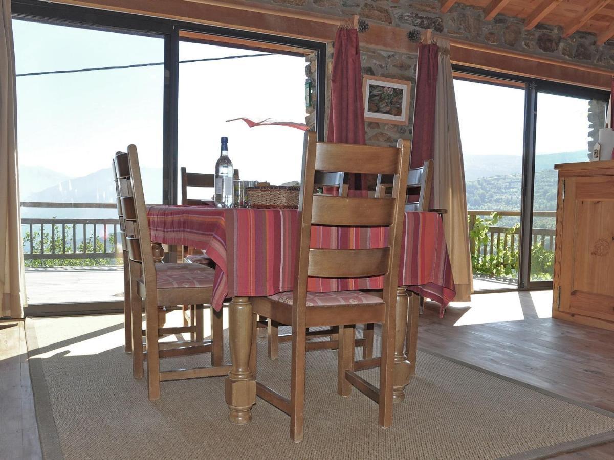 Stone House With Views Of The Canigou! Talau ภายนอก รูปภาพ